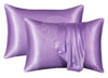 SATIN PILLOWCASE - 2pc Standard Pillowcase