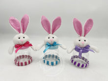  Cute Easter Bunny Jars - IN STOCK NOW!