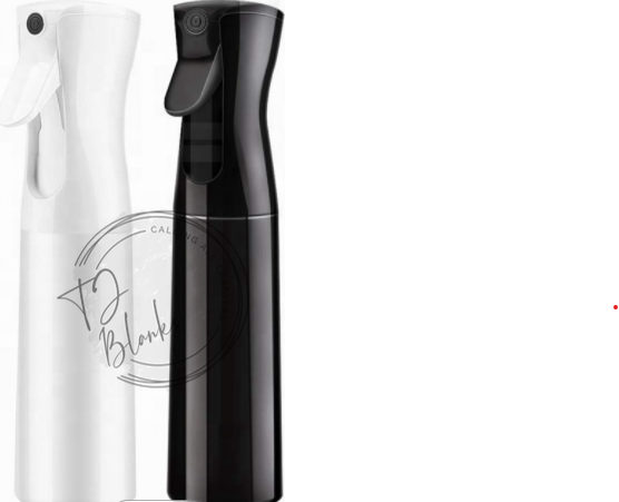 500ML CONTINUOUS SPRAY BOTTLE- IN STOCK NOW!